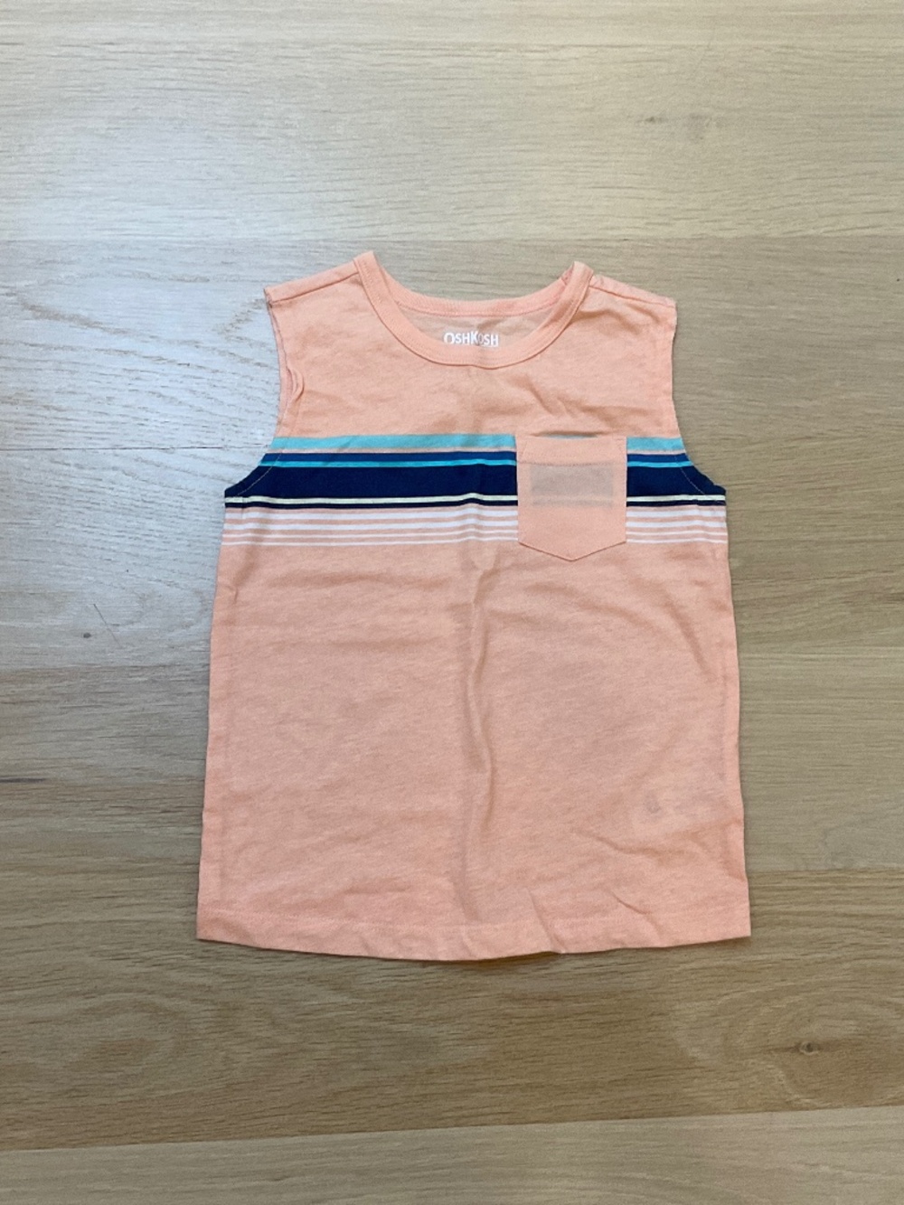 Like New OshKosh Boy Shirt